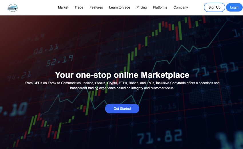 Inclusive-copytrade.pro Scam Review